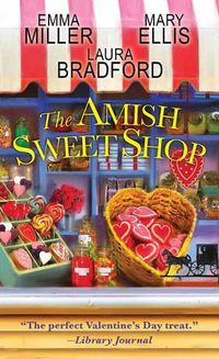 Cover image for Amish Sweet Shop