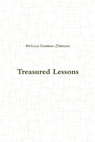 Cover image for Treasured Lessons
