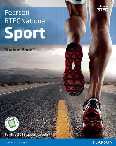 BTEC Nationals Sport Student Book 1 + Activebook: For the 2016 specifications