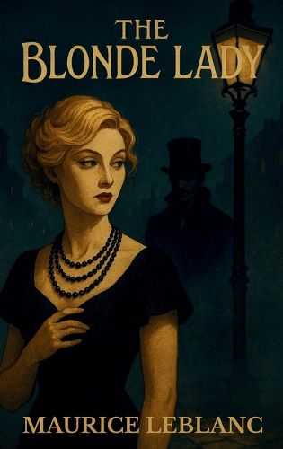 Cover image for The Blonde Lady