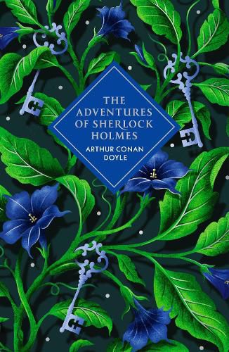 Cover image for The Adventures of Sherlock Holmes