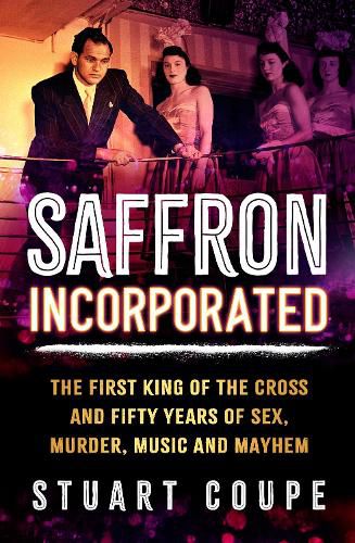 Cover image for Saffron Incorporated