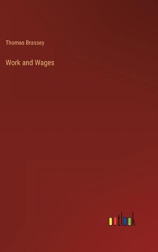 Cover image for Work and Wages