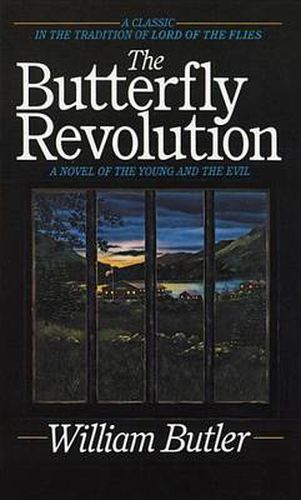 Cover image for Butterfly Revolution