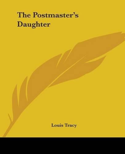 Cover image for The Postmaster's Daughter