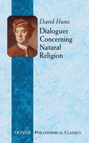 Cover image for Dialogues Concerning Natural Religion