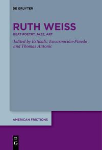 Cover image for ruth weiss