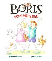 Cover image for Boris Goes Berserk