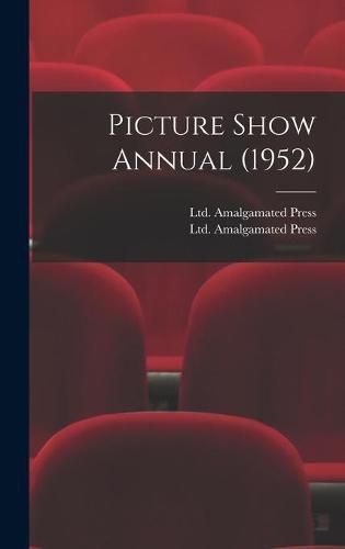 Cover image for Picture Show Annual (1952)