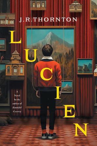 Cover image for Lucien