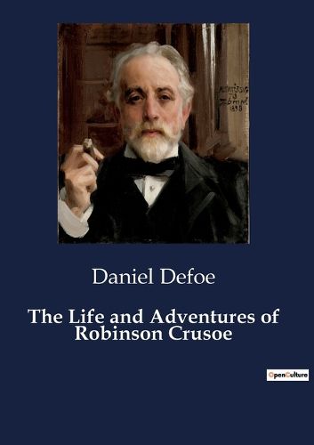 Cover image for The Life and Adventures of Robinson Crusoe