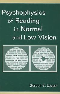 Cover image for Psychophysics of Reading in Normal and Low Vision