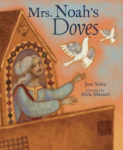 Cover image for Mrs. Noah's Doves