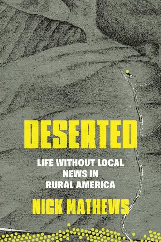 Cover image for Deserted