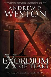 Cover image for Exordium of Tears