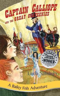 Cover image for Captain Calliope and the Great Goateenies