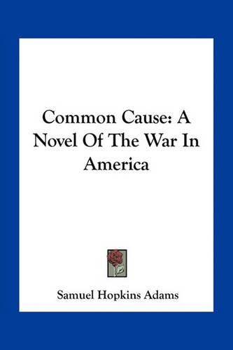 Cover image for Common Cause