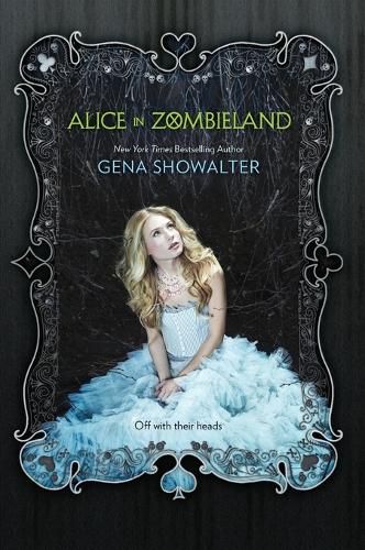 Cover image for Alice in Zombieland
