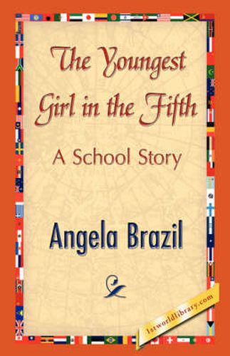 Cover image for The Youngest Girl in the Fifth