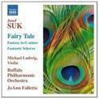 Cover image for Suk Fairy Tale Fantasy In G Minor Fantastic Scherzo