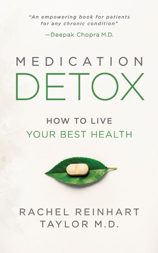 Cover image for Medication Detox: How to Live Your Best Health