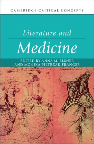 Cover image for Literature and Medicine