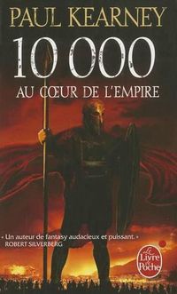 Cover image for 10 000 - Au Coeur de l'Empire