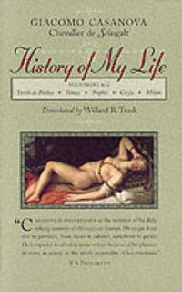 Cover image for History of My Life