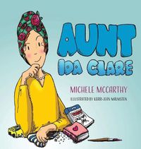 Cover image for Aunt Ida Clare