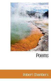 Cover image for Poems