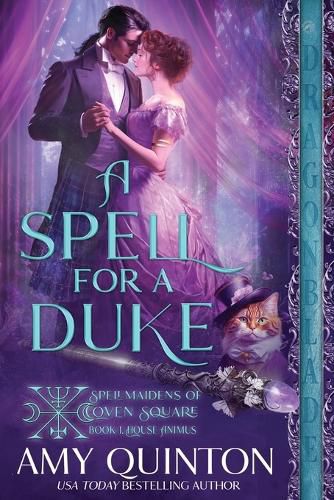 Cover image for A Spell for a Duke