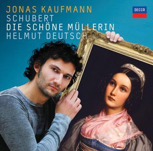Cover image for Schubert Die Schone Mullerin