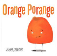 Cover image for Orange Porange