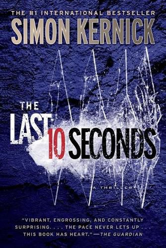 Cover image for Last 10 Seconds: A Thriller