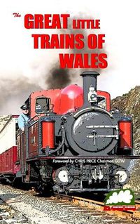 Cover image for Great Little Trains of Wales