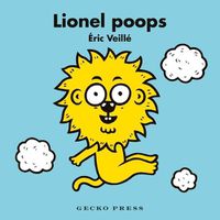 Cover image for Lionel Poops