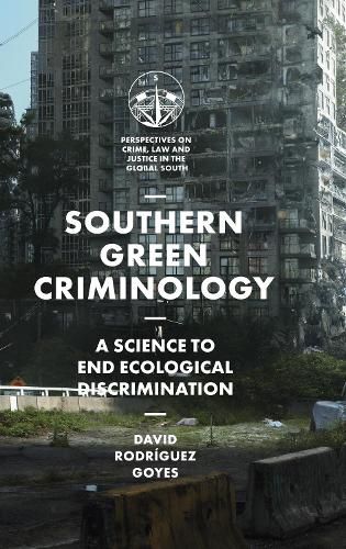 Cover image for Southern Green Criminology