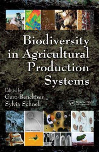 Cover image for Biodiversity In Agricultural Production Systems