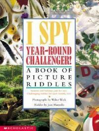 Cover image for I Spy Year-Round Challenger!
