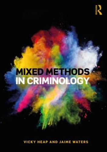 Cover image for Mixed Methods in Criminology