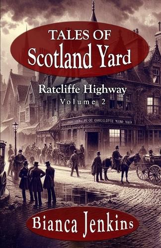 Cover image for Tales of Scotland Yard