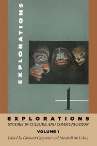Cover image for Explorations, 8 Volumes: Studies in Culture and Communication