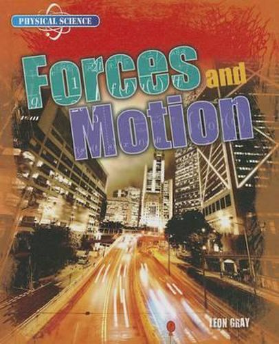 Cover image for Forces and Motion