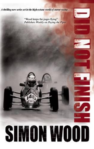 Cover image for Did Not Finish