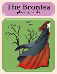 Cover image for The Brontes Playing Cards