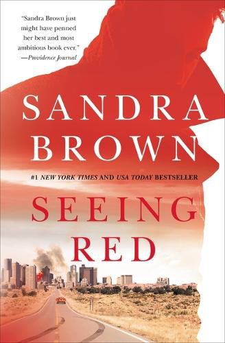 Cover image for Seeing Red