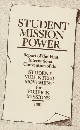 Cover image for Student Mission Power