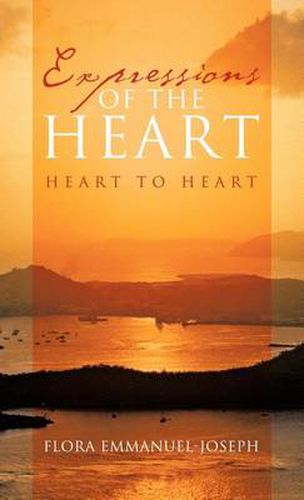 Cover image for Expressions of the Heart: Heart to Heart