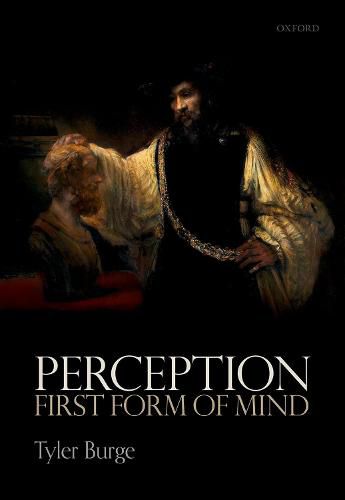 Cover image for Perception: First Form of Mind
