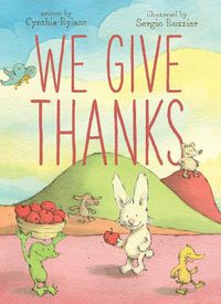 Cover image for We Give Thanks
